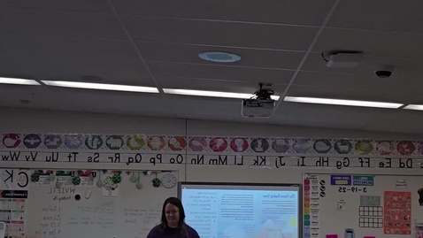 Thumbnail for Clip of Reading Video