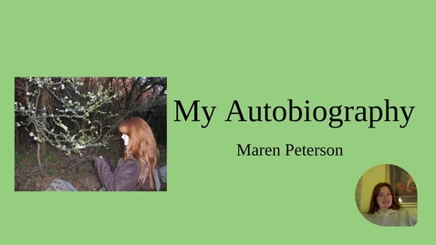 Thumbnail for Non-Narrative Autobiography-1