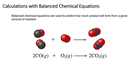 Thumbnail for Lecture 5.1 New Limiting Reagents