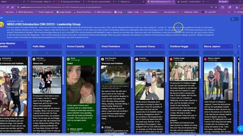 Thumbnail for Using Padlet 6180