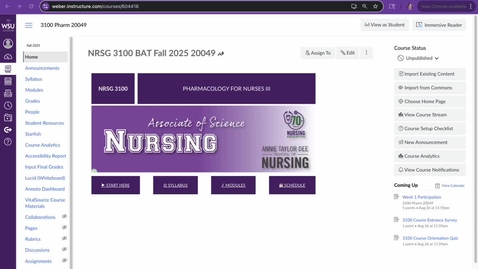 Thumbnail for 3100 Course Orientation