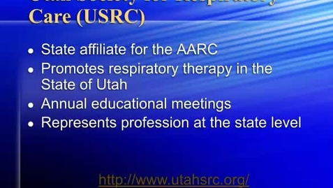 Thumbnail for REST 1540 Professional Organizations Part 2 F25