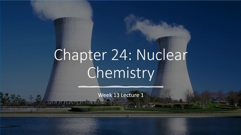 Thumbnail for Week-13-Lecture-1