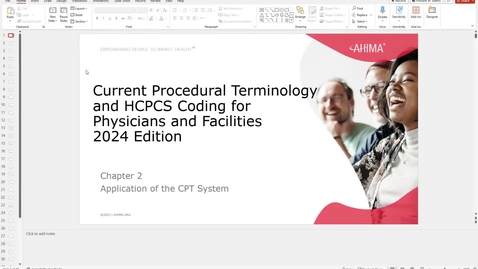Thumbnail for Chapter 2 2024 CPT textbook - May 11th 2024, 7:36:53 pm
