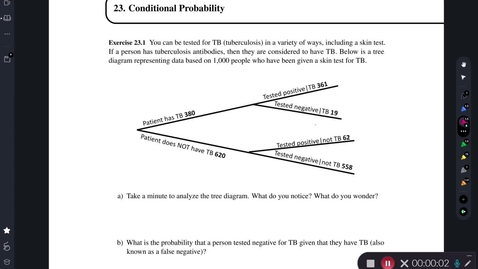 Thumbnail for Conditional Probability