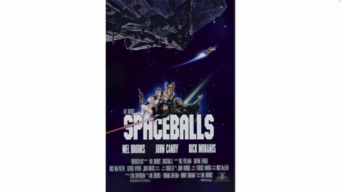 Thumbnail for entry Spaceballs