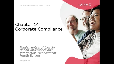 Thumbnail for Corporate Compliance Fraud &amp; Abuse