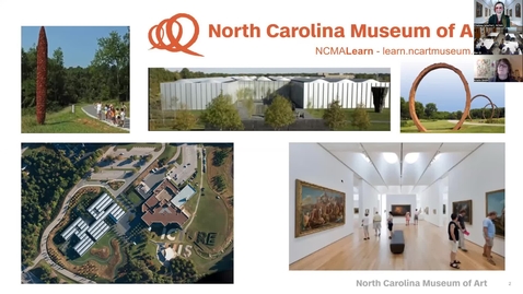 Thumbnail for NCMA art method class 2- In person