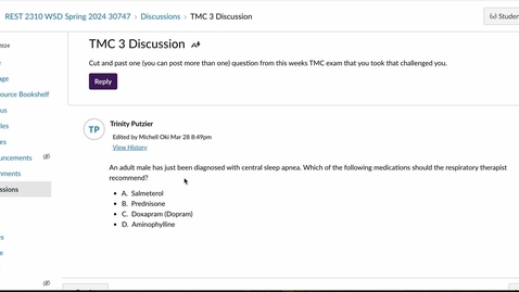 Thumbnail for 2310TMC3 - Quiz