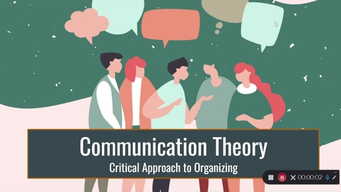 Thumbnail for Critical Approach to Orgs (Ch. 24) Lecture Video
