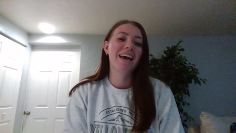 Thumbnail for What I did this summer