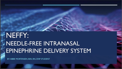 Thumbnail for NRSG 7030 New and Emerging Technologies Presentation