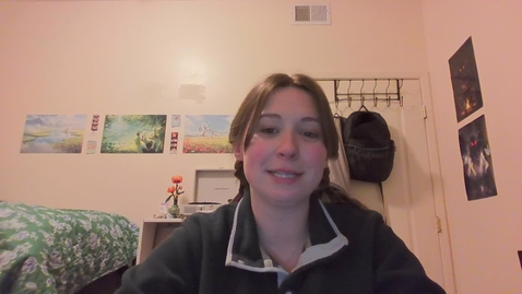 Thumbnail for Ansley Caravella - Persuasion Speech