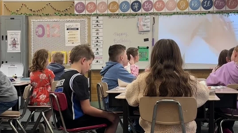 Thumbnail for Katelyn Visser Video observation #2