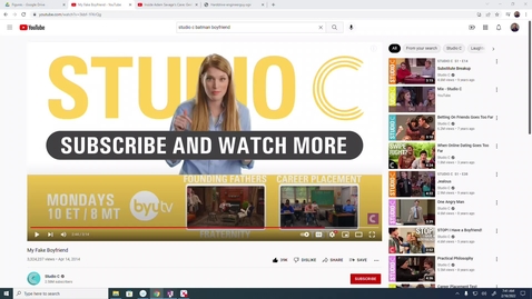Thumbnail for CS 2810 Week 6 Pt. 2