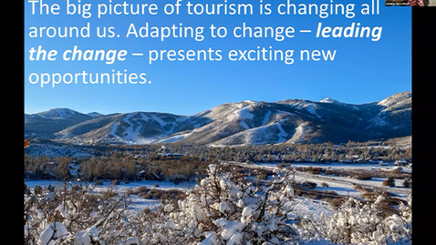 Thumbnail for Sustainable Tourism in Communities - A Framework for Success
