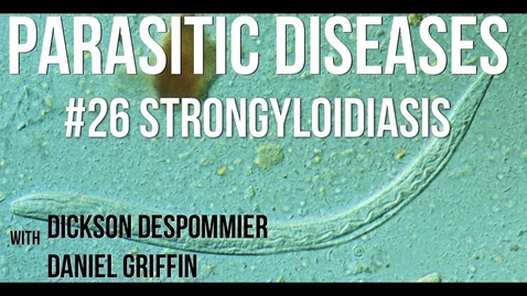 Thumbnail for Parasitic Diseases Lectures #26: Strongyloidiasis - Quiz