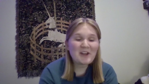 Thumbnail for Video Introduction - Jane Christensen