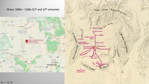 Thumbnail for The Great Pueblos: Part 1: Chaco