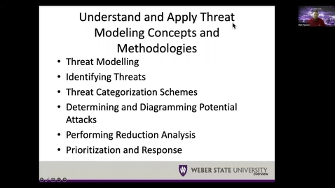 Thumbnail for CISSP Chapter 1 pt 8