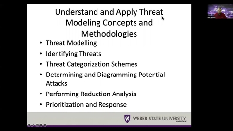 Thumbnail for entry CISSP Chapter 1 pt 8