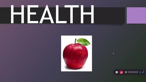 Thumbnail for A Culture of Health - Quiz