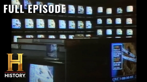 Thumbnail for entry How TV Took Over the World | Modern Marvels (S2, E25) | Full Episode