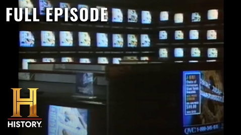 Thumbnail for How TV Took Over the World | Modern Marvels (S2, E25) | Full Episode