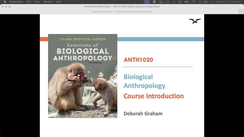 Thumbnail for Course Introduction