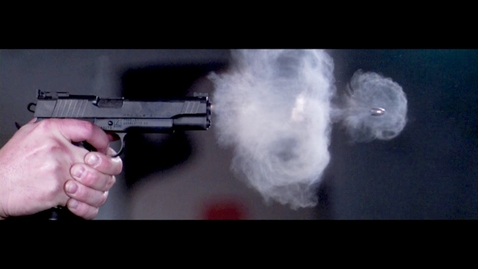 Thumbnail for Pistol Shot Recorded at 73,000 Frames Per Second