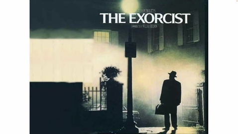 Thumbnail for entry The Exorcist