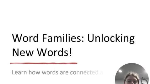 Thumbnail for Word_Families_4th_Grade_Presentation