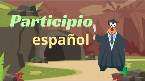 Thumbnail for entry Spanish Participle | Participio | Spanish Grammar - Quiz
