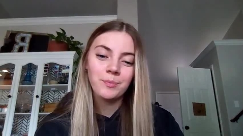 Thumbnail for Hana Roby-Introduction Video -03