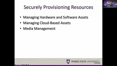 Thumbnail for CISSP Chapter 16 pt 3
