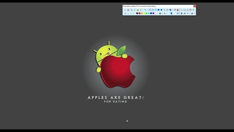 Thumbnail for CS 3270 Menus