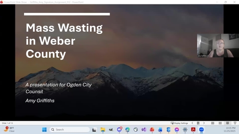 Thumbnail for Griffiths_Amy_Signature_Assignment_Pt2_Video