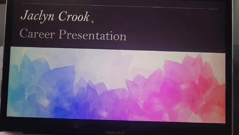 Thumbnail for presentation