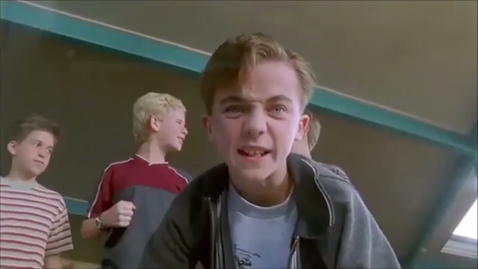 Thumbnail for Malcolm in the Middle - Malcolm fights with a seven-year-old bully