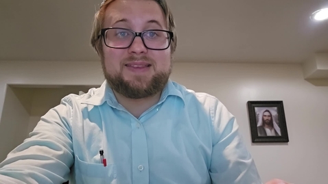 Thumbnail for Braden Madsen Introduction Video