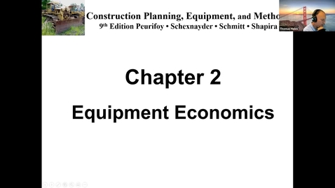 Thumbnail for entry CMT 4150 Chpater 2 &amp; 5 Lecture ONL