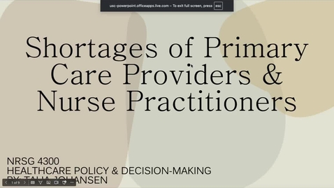 Thumbnail for Policy Analysis Brief 4300