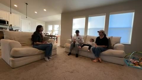 Thumbnail for Clip of Family interview question one clip 