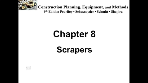 Thumbnail for entry CMT 4150 Chapter 8 Part 2 Lecture