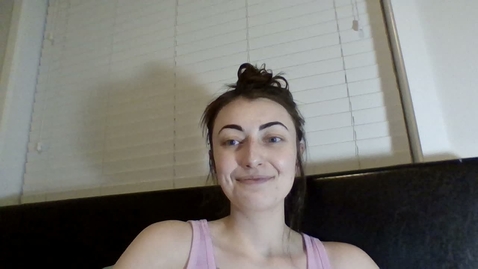 Thumbnail for Courtney Oakden_Introduction Video