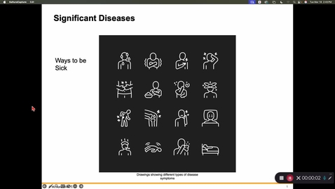Thumbnail for Interesting diseases ch 21-28