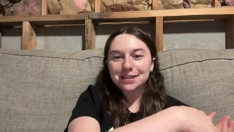 Thumbnail for Week 1 Course Orientation &amp; NCLEX Overview- Savanna Rogers