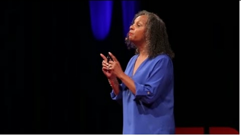 Thumbnail for entry School suspensions are an adult behavior | Rosemarie Allen | TEDxMileHigh