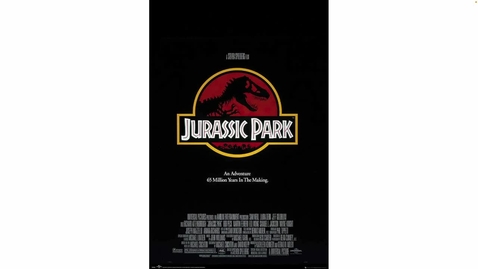 Thumbnail for entry Jurassic Park Slideshow