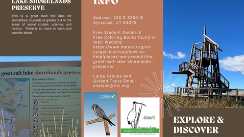 Thumbnail for Brochure 1